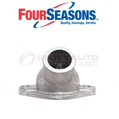 Four Seasons Engine Coolant Water Outlet for 1967 Chevrolet C20 Suburban - ym - Image 1 of 4