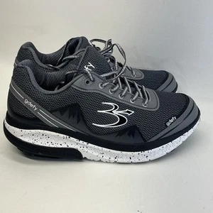 Gdefy Gravity Defyer Mighty Walking Shoes Mens 11.5 11 1/2 Orthopedic Diabetic - Picture 1 of 10