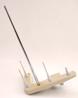 🧵Babylock BL90 Serger/Overlocker suporte de carretel e poste telescópico - Imagem 1 de 4