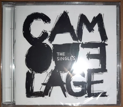CAMOUFLAGE - THE SINGLES / CD / 2014 / POLYDOR / COMPILATION /NEU/MINT/OVP - Bild 1 von 2