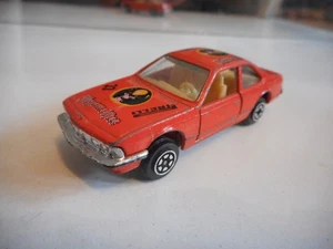 Yatming BMW 635 CSI "Jagermeister" in Orange - Picture 1 of 2