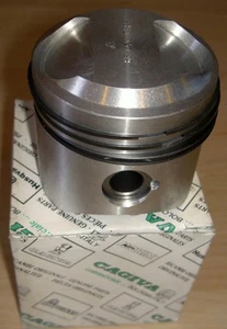 Conjunto de pistón Ducati Pantah 350cc 66mm; funda de uso para 1959-65 Ducati 200cc - Imagen 1 de 1