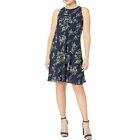 Lauren Ralph Lauren Women's Floral Sleeveless Dress Size 6