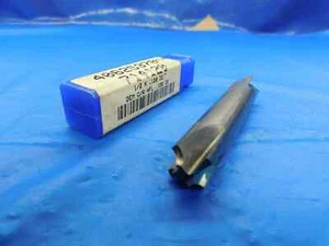 PROMAX 1/2 X .120" O.D. CORNER ROUNDING CARBIDE END MILL 1/2 SHANK 4 FL 714120 - Picture 1 of 4