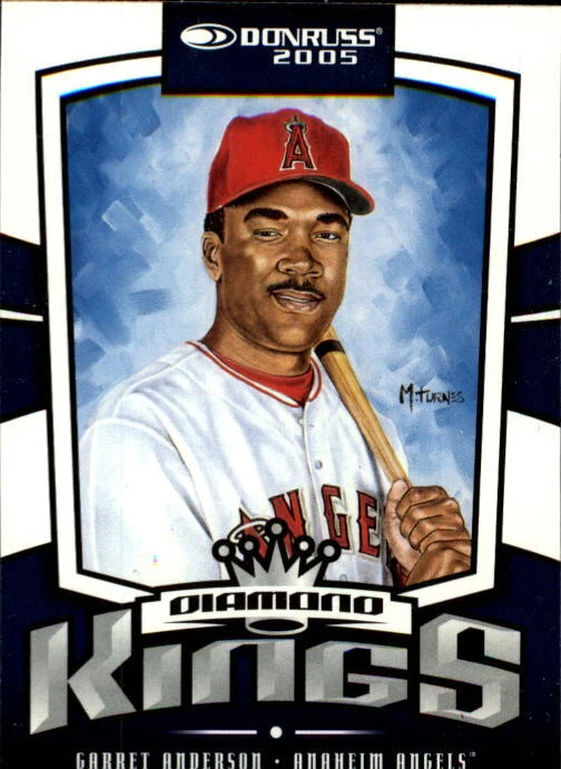 2005 DONRUSS BASEBALL ASSORTED SINGLES U-PICK #1-289 - Image 1 of 1