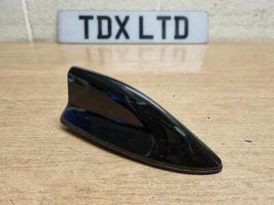 Toyota Corolla Hatchback Black Genuine Shark Fin Antenna Aerial 2019-2021 - Image 1 of 4