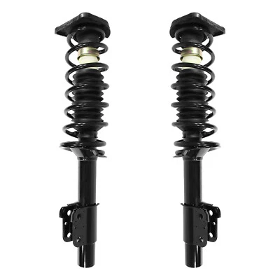 Rear Pair Complete Struts & Spring Assemblies for 1999-2005 Pontiac Grand Am - Image 1 of 4