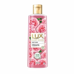 Lux Duschgel Weich Haut 240ml Weltweit - Bild 1 von 2