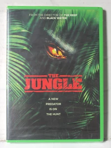 The Jungle NEW (DVD 2013 Australian Horror Film, Limited Edition) buy2 get1 FREE - Picture 1 of 3