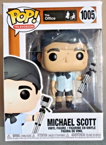 Funko Pop! Television: The Office - Michael Scott #1005 - Picture 1 of 6