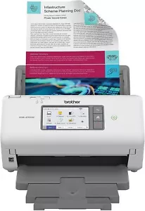 Brother ADS-4700W Duplex Dokumentenscanner - Neu - Bild 1 von 4
