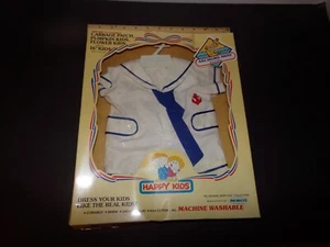 CABBAGE PATCH KIDS SAILOR  OUTFIT COMPLETE 00 - Picture 1 of 2