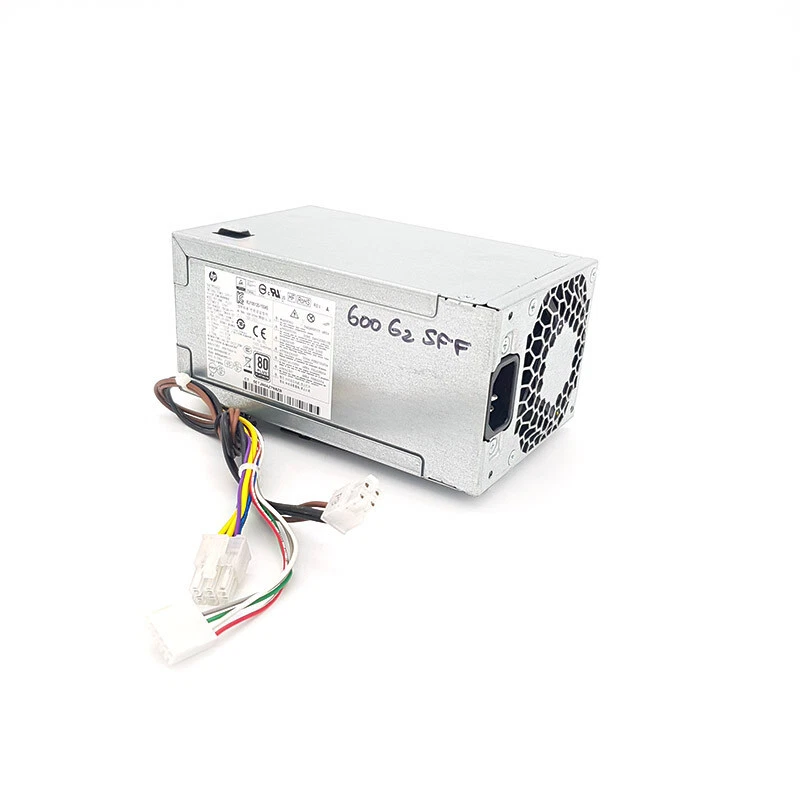 Alimentation PC HP PCE011 200W HP EliteDesk 600 G2 SFF 796349-001 - Photo 1/1