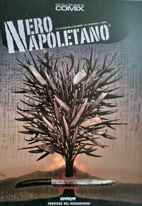 Nero Napoletano, Un Romanzo a fumetti tra cronaca e mito - Imagen 1 de 5