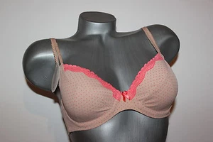 Triumph Bügel BH "Beauty-Full Aura W" Gr. 75 F haut (smooth skin) nicht wattiert - Picture 1 of 6