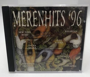 Merenhits 96 Cd Rare OOP Fast Free Shipping - Picture 1 of 4