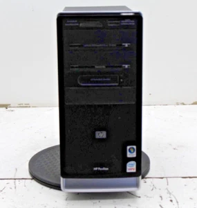 HP Pavilion a6220n Desktop Computer Intel Core 2 Duo 2GB Ram No HDD - Picture 1 of 4