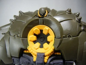 Figura vintage Gundam Mecha Selection 7"" APSALUS II"" BANDAI escala 1:400 - Imagen 1 de 10