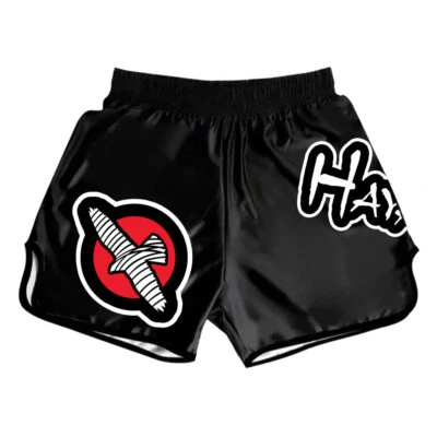 Pantalones Cortos de Boxeo Marcial Glory Kickboxing Boxers of Thai Tailandia Muay Thai Foto 1 de 2