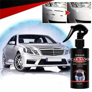 Car Nano Repairing Spray, Fast Repair Scratches Repairing Polish Spray for Car - Picture 1 of 18