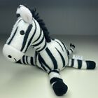Baby GAP Zebra Plush Lovey 7” Stuffed Animal Toy