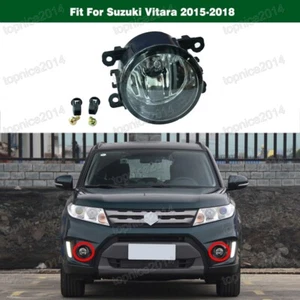 1PC Front Bumper Fog Light Driving Lamp Left=Right For Suzuki Vitara 2015-2018 - Picture 1 of 6