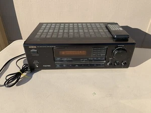 ONKYO TX-SV434 5.1 Channel RECEIVER Tuner Amplifier Audio Video Control - Picture 1 of 5