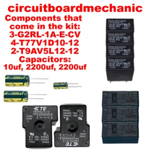 Kit Reparación 316443922 Electrolux Frigidaire Placa Control Horno Kit Reparación - Imagen 1 de 1