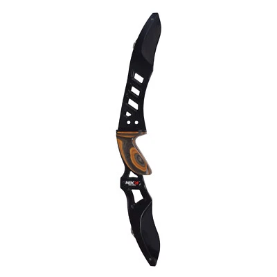 Recurve Bow Riser ILF 21" Bows Handle for Right Handed Magnesium Alloy RH - Image 1 of 4