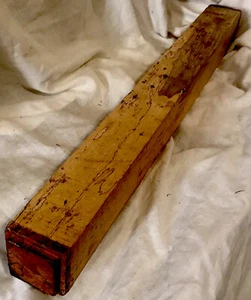 Madera de tamarindo dividida 2x2x24 para patas de mesa juego llamadas a piscina cupones de pistola stock - Imagen 1 de 5