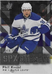 2009-10 SPx PHIL KESSEL SPXcitement insert card #X20 - Picture 1 of 1