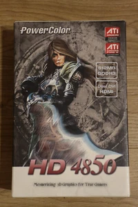 ATI Radeon HD 4850 512 MB - Bild 1 von 2