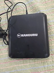 Kanguru USB External Portable Slim DVDRW DVD Burner U2-DVDRW-SL - Picture 1 of 6