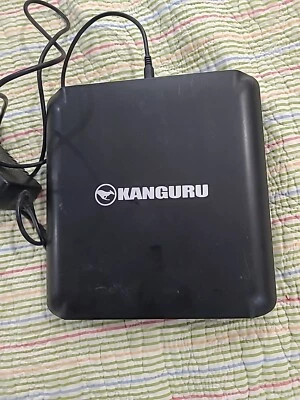 Kanguru USB External Portable Slim DVDRW DVD Burner U2-DVDRW-SL - Image 1 of 4