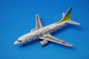 Modelo de avión Gemini 1:400 B737-500 AIRDO Hokkaido Bear do JA8196 158196 - Imagen 1 de 7
