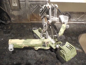 Vintage 1998 MATCHBOX Mission Bravo Transforming PHANTOM FORTRESS Action Toy - Picture 1 of 5