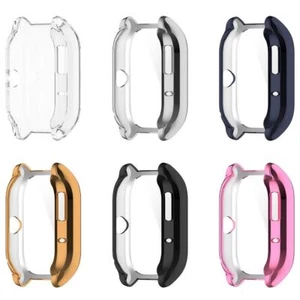 Full Coverage Screen Protector TPU Cover Protective Case For Amazfit GTS 4 - Zdjęcie 1 z 18