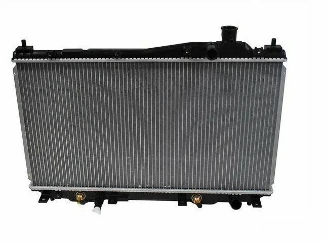Radiador Denso 2213220 (Para Honda Civic 2001 2002 2003 2004 2005) Foto 1 de 1