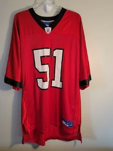 Camiseta deportiva Reebok NFL Tampa Bay Buccaneers talla XL #51 Barrett Rudd  - Imagen 1 de 7