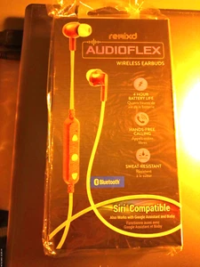 AudioFlex Wireless Earbuds - Picture 1 of 2