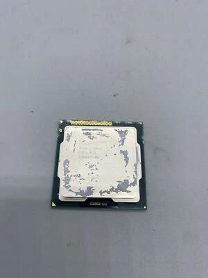 Intel Core i5-2400 3.10GHz 4-Core 1MB/6MB LGA1155 Sandy Bridge CPU SR00Q - Image 1 of 3