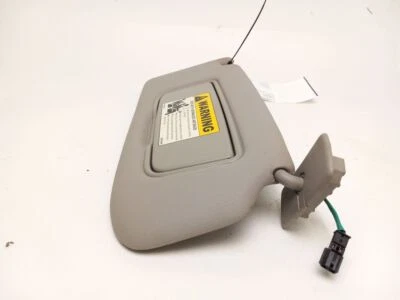 FRONT PASSENGER SUN VISOR fits VOLVO S40 2004 - 2006 - Image 1 of 4