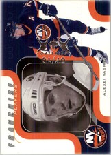 2002-03 BAP Memorabilia Toronto Fall Expo #219 Alexei Yashin FP /10