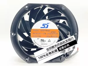 1 Stück SJ 17251 17CM SC481751BG 48V 4,5A Huichuan Frequenzumrichter Kühllüfter - Bild 1 von 1