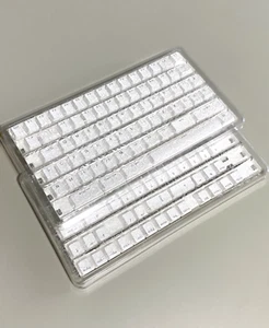 Drop Skylight Series Keycap Set White - Picture 1 of 5