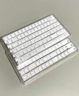 Drop Skylight Series Keycap Set White - Image 1 of 4