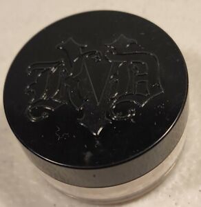 2- KVD Kat Von D Lock-It Setting Powders Translucent 1.4g .049 oz - travel size