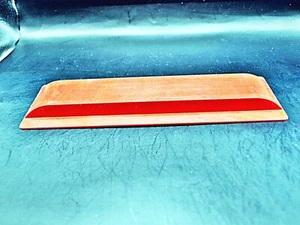 Plasticville O/S Scale Dinner Red Roof - Picture 1 of 1