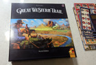 Great Western Trail 2nd Edition Board Game  MISSING TOKENS