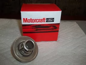NOS Motorcraft RT-357 Engine Coolant Thermostat - 190 Degree - Ford D4PZ-8575-A - Picture 1 of 3